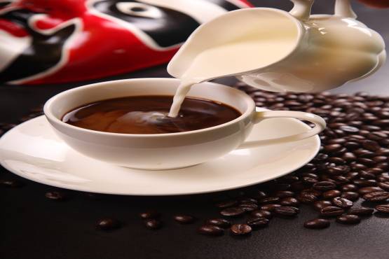 Hot Coffee (Milk)