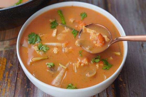 Special Thai Soup