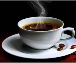 Hot Coffee (Black)