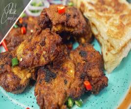 চিকেন চাপ