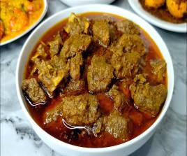 গরু ভুনা