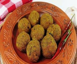 মাছ ভর্তা