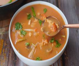 Special Thai Soup